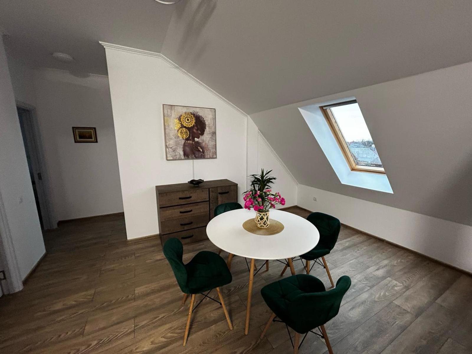 D&M Apartments 2 Сату Маре Екстериор снимка