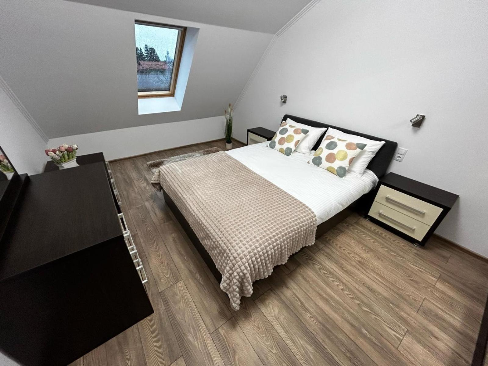 D&M Apartments 2 Сату Маре Екстериор снимка