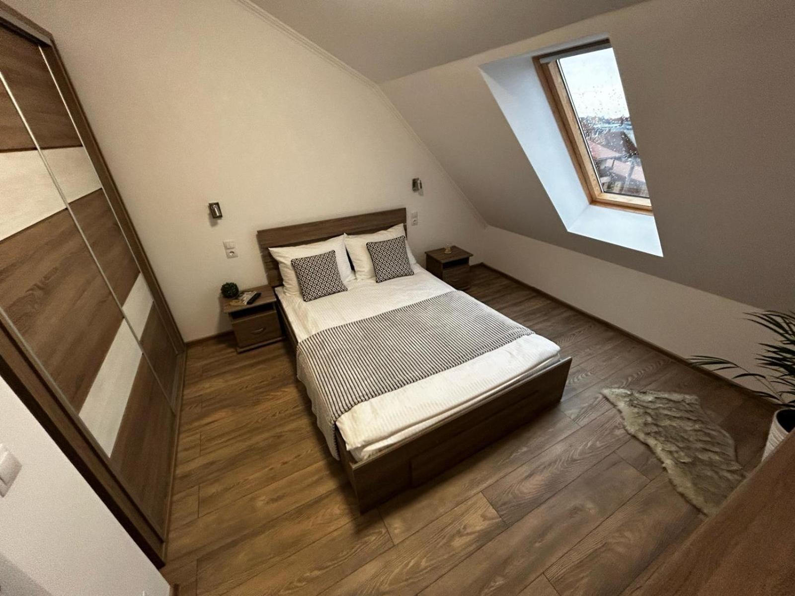 D&M Apartments 2 Сату Маре Екстериор снимка